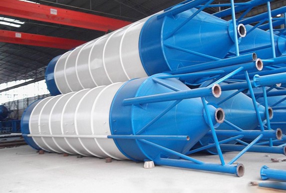 Jenis-Jenis Cement Silo