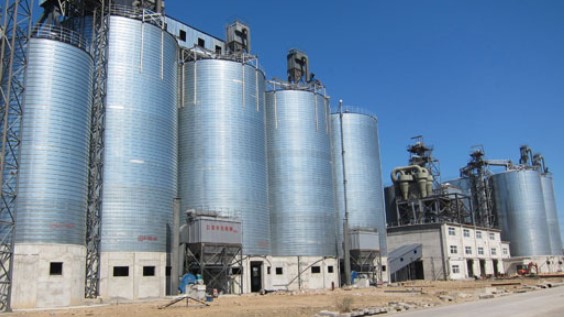 Pengertian Cement Silo dan Fungsi Utamanya