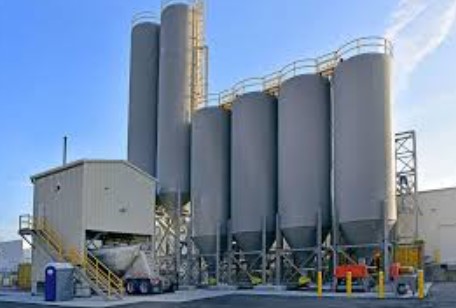 Penggunaan Cement Silo dalam Industri Konstruksi