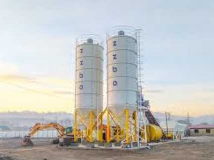 gambar cement silo
