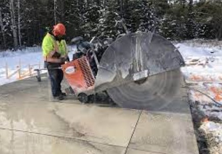 gambar mesin pemotong beton