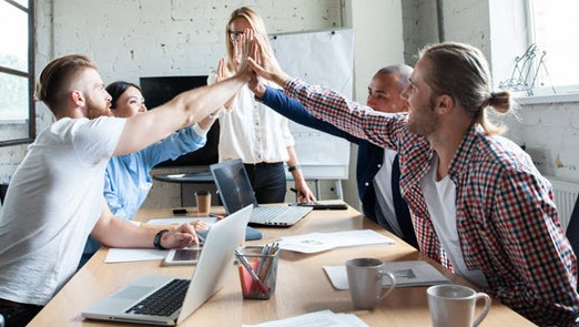 Meningkatkan Produktivitas Tim melalui Budaya Organisasi yang Kuat