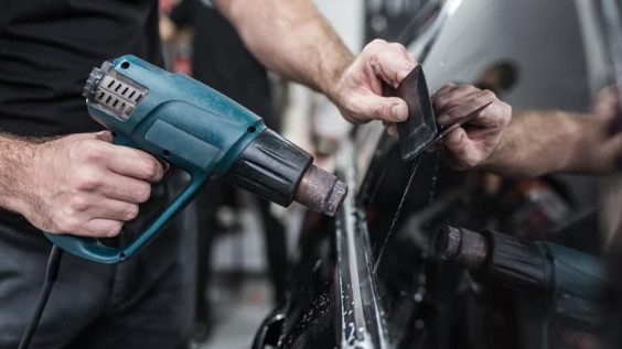 Optimalkan Efisiensi : Fungsi Heat Gun dalam Dunia Industri