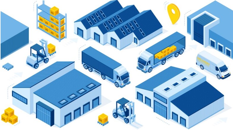 Definisi Distribution Center