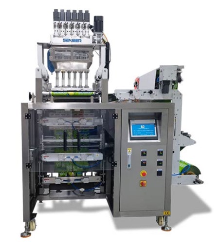 Keuntungan Menggunakan Mesin Kemasan Sachet