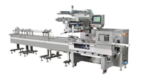 Mengoptimalkan Proses Produksi Dengan Mesin Kemasan Sachet