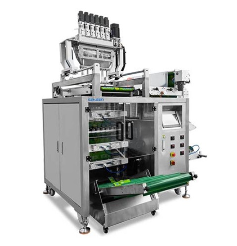 Panduan Pemilihan Mesin Kemasan Sachet