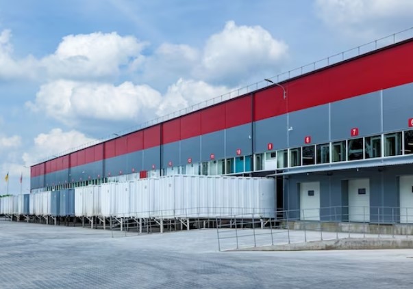 Ringkasan Peran Penting Distribution Center