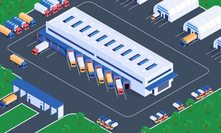 Strategi Lokasi Distribution Center