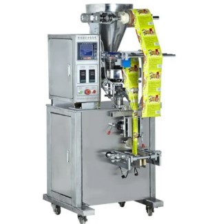 Teknologi Mesin Kemasan Sachet