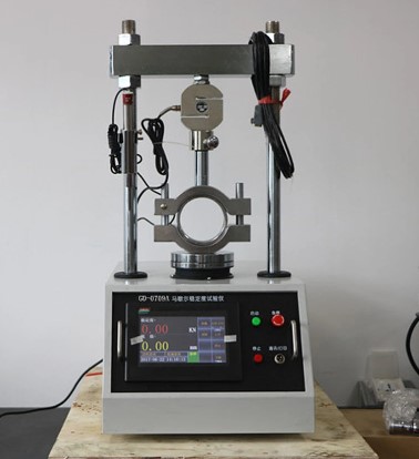 Gambar Marshall Testing Machine