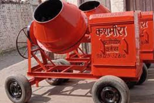 Inovasi Terbaru dalam Concrete Mixer