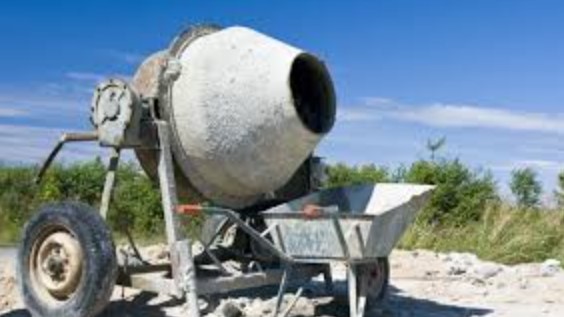 Mengenal Fungsi dan Beberapa Kapasitas Concrete Mixer dalam Konstruksi