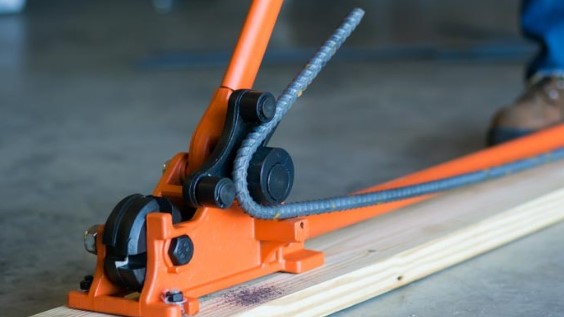 Pengenalan Rebar Cutter: Fungsi dan Penggunaan