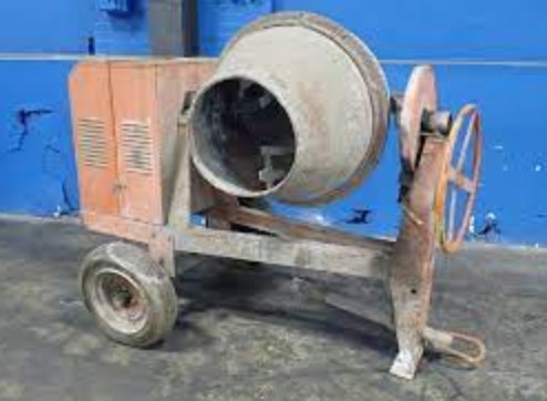 Perawatan dan Pemeliharaan Concrete Mixer