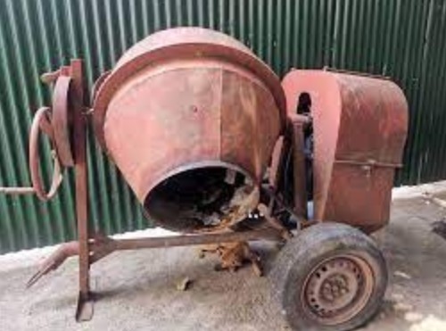 Tantangan dalam Menggunakan Concrete Mixer