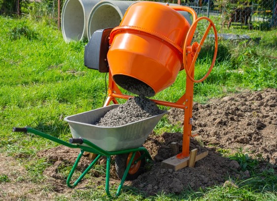 Tips Memilih Concrete Mixer yang Tepat
