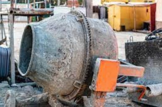 Ukuran Concrete Mixer