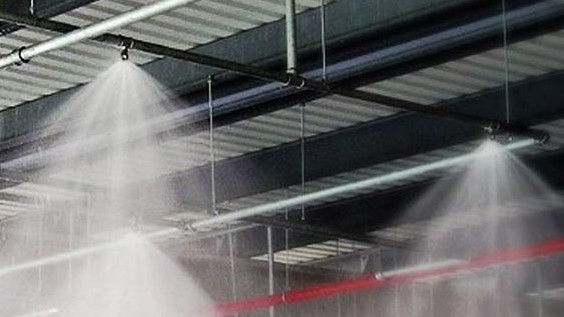 Memahami Konsep Sprinkler: Perlindungan Kebakaran dan Irigasi