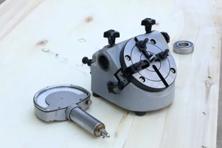 Pengukuran Bearing