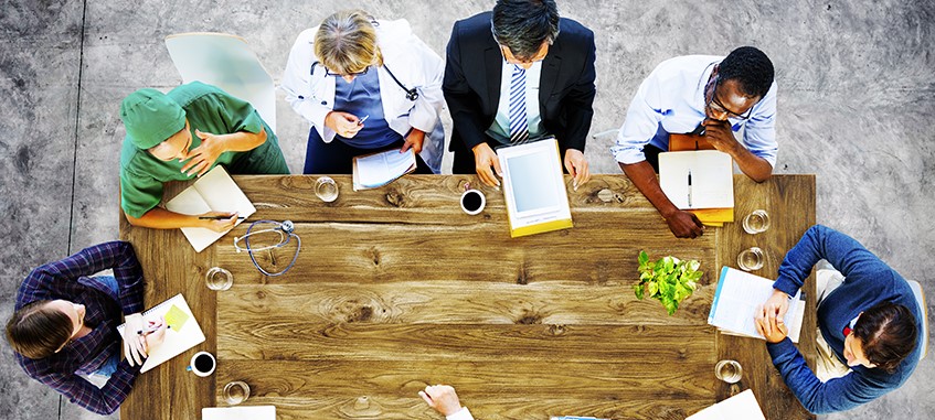 Strategies team work