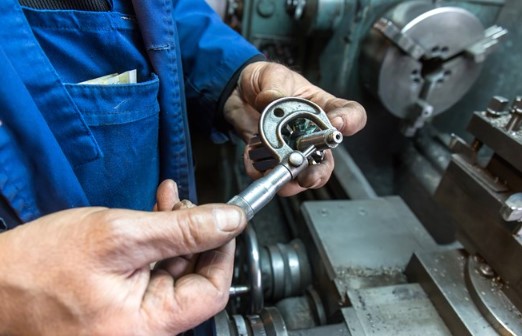 Beberapa Aplikasi Alat Ukur Dimensi