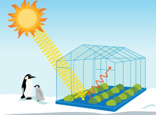 Dampak ekonomi perubahan iklim