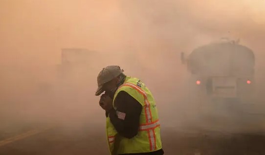 dampak sosial dari perubahan iklim