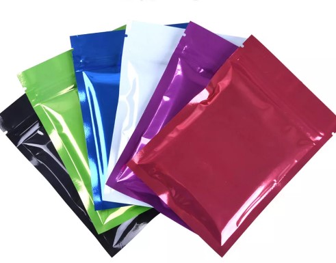 Karakteristik Aluminium Foil dalam Kemasan