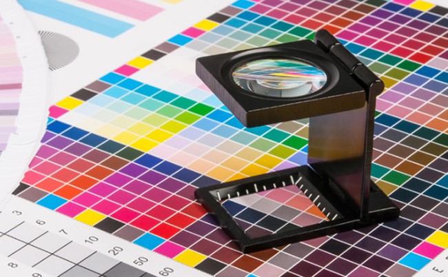 Proses Pencetakan Menggunakan CMYK